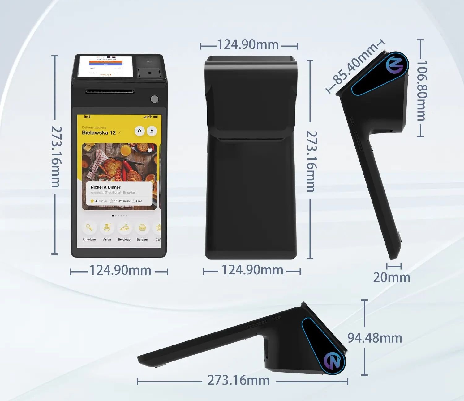 AFRIIPAD Max – Image 2